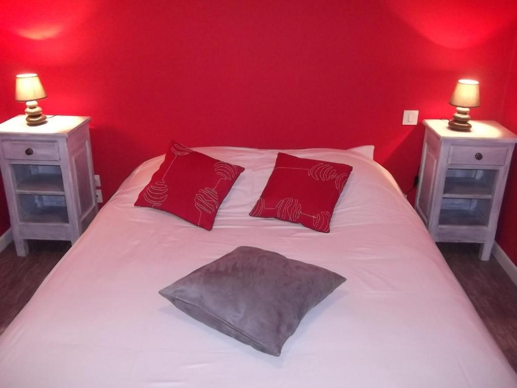 Hotel Des Cotes De Meuse Saint-Maurice-sous-les-Côtes Quarto foto