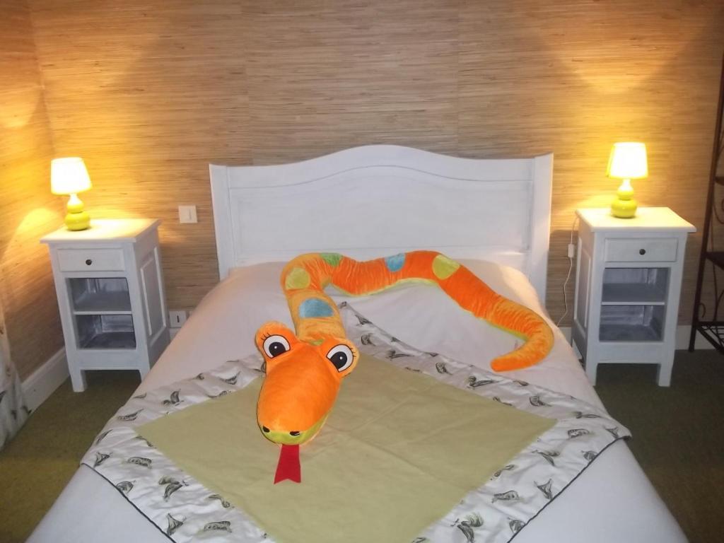 Hotel Des Cotes De Meuse Saint-Maurice-sous-les-Côtes Quarto foto